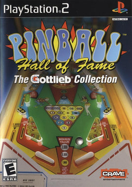 Pinball Hall of Fame The Gottlieb Collection (Playstation 2)