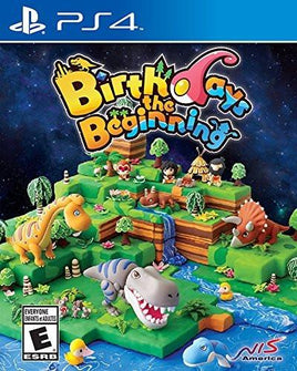 Birthdays the Beginning (Playstation 4)