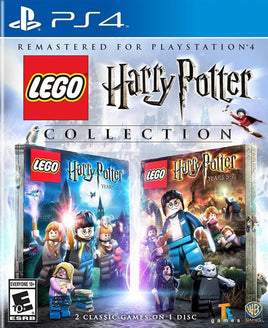 LEGO Harry Potter Collection (Playstation 4)