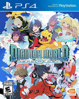 Digimon World: Next Order (Playstation 4)