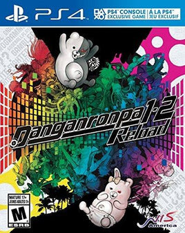 Danganronpa 1-2 Reload (Playstation 4)