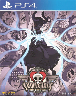 Skull Girls 2nd Encore (Playstation 4)