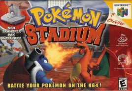 Pokemon Stadium [Japan Import] (Nintendo 64)