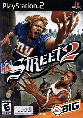 NFL Street 2 (Playstation 2)