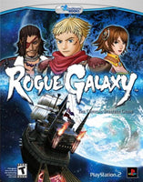 Rogue Galaxy Bundle [Game + Strategy Guide] (Playstation 2)