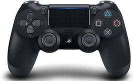 PS4 Dual Shock 4 Controller Jet Black (Playstation 4)