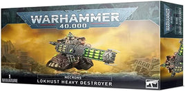 Necrons: Lokhusts Heavy Destroyer