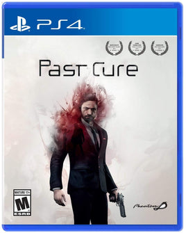 Past Cure (Playstation 4)