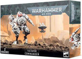 T'au Empire: Commander