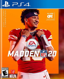 Madden NFL 20 (Playstation 4)