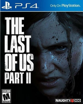 The Last of Us Part II (Playstation 4)