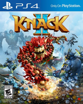 Knack II (Playstation 4)