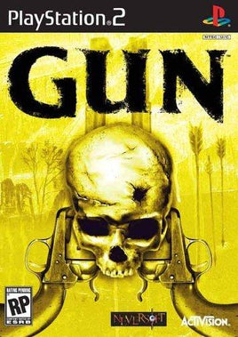 Gun (Playstation 2)