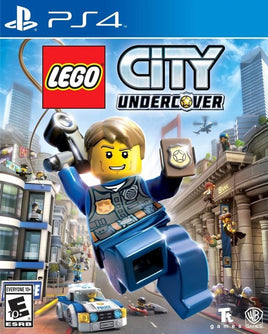 LEGO City Undercover (Playstation 4)