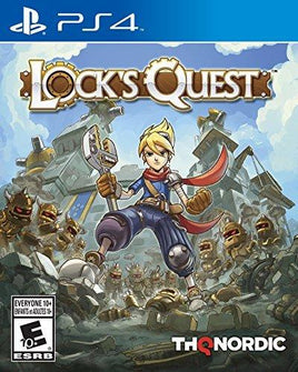 Lock's Quest (Playstation 4)