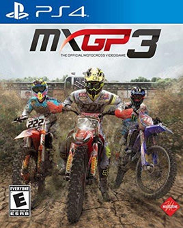 MXGP3 (Playstation 4)