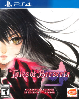 Tales of Berseria: Collectors Edition (Playstation 4)