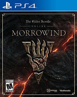 The Elder Scrolls Online: Morrowind (Playstation 4)