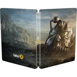 Fallout 76: Steelbook Edition (Playstation 4)