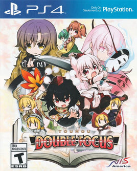 Tou Hou Double Focus (Playstation 4)