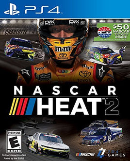 NASCAR Heat 2 (Playstation 4)