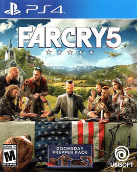 Far Cry 5 (Playstation 4)