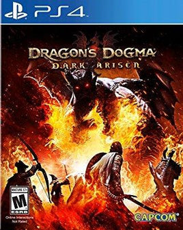 Dragon's Dogma: Dark Arisen (Playstation 4)