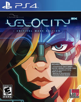 Velocity 2X: Critical Mass Edition (Playstation 4)