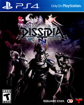 Dissidia: Final Fantasy NT (PlayStation 4)