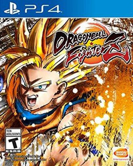 Dragon Ball: Fighter Z (Playstation 4)