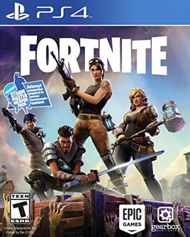 Fortnite (Playstation 4)