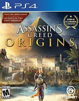 Assassin's Creed: Origins (Playstation 4)