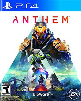 Anthem (Playstation 4)