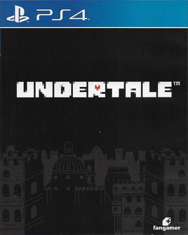 Undertale (Playstation 4)