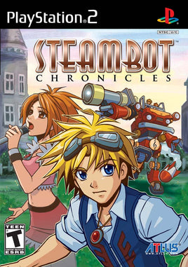 Steambot Chronicles (Playstation 2)