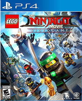 LEGO Ninjago Movie Video Game (Playstation 4)