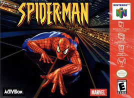 Spider-Man (Nintendo 64)