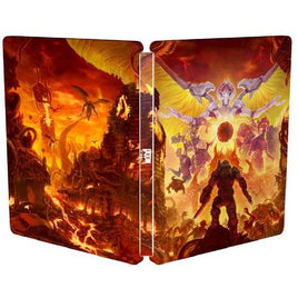 DOOM Eternal: Steelbook Edition (Playstation 4)