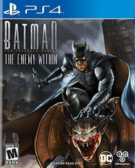 Batman: The Enemy Within - The Telltale Series (Playstation 4)