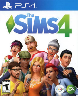 The Sims 4 (Playstation 4)