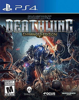 Space Hulk: Deathwing Enhanced Edition (PlayStation 4)