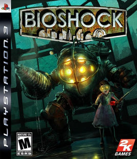 BioShock (Playstation 3)