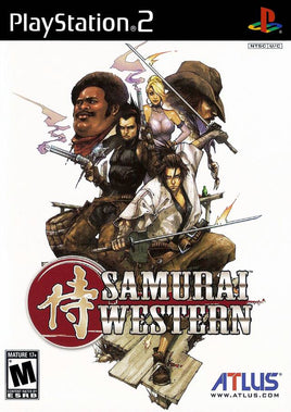 Samurai Western (Playstation 2)