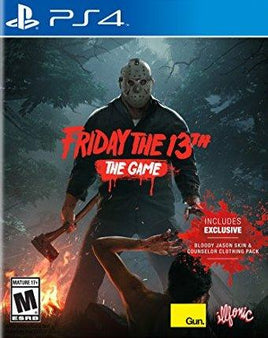 Friday the 13th: The Game (Playstation 4)