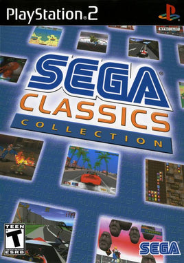 Sega Classics Collection (Playstation 2)