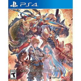 Granblue Fantasy: Versus Premium Edition (Playstation 4)