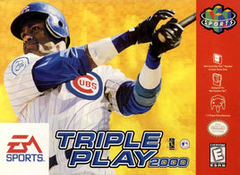 Triple Play 2000 (Nintendo 64)