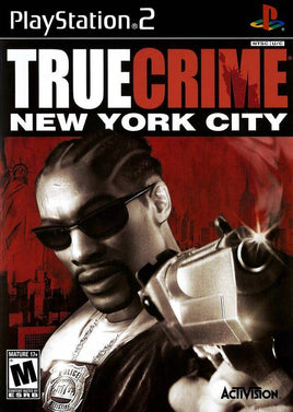 True Crime New York City (Playstation 2)