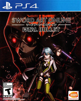 Sword Art Online Fatal Bullet (Playstation 4)