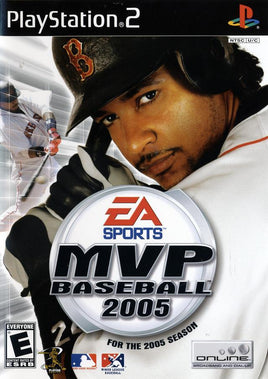 MVP Baseball 2005 (Playstation 2)